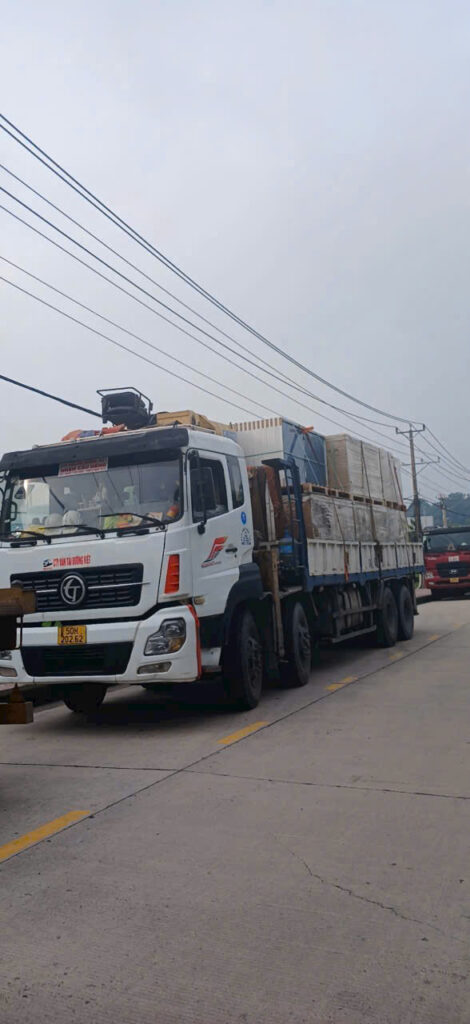 Xe Cẩu nhỏ
