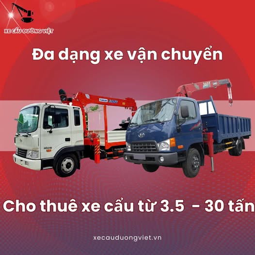 thuê xe cẩu tự hành 15 tấn