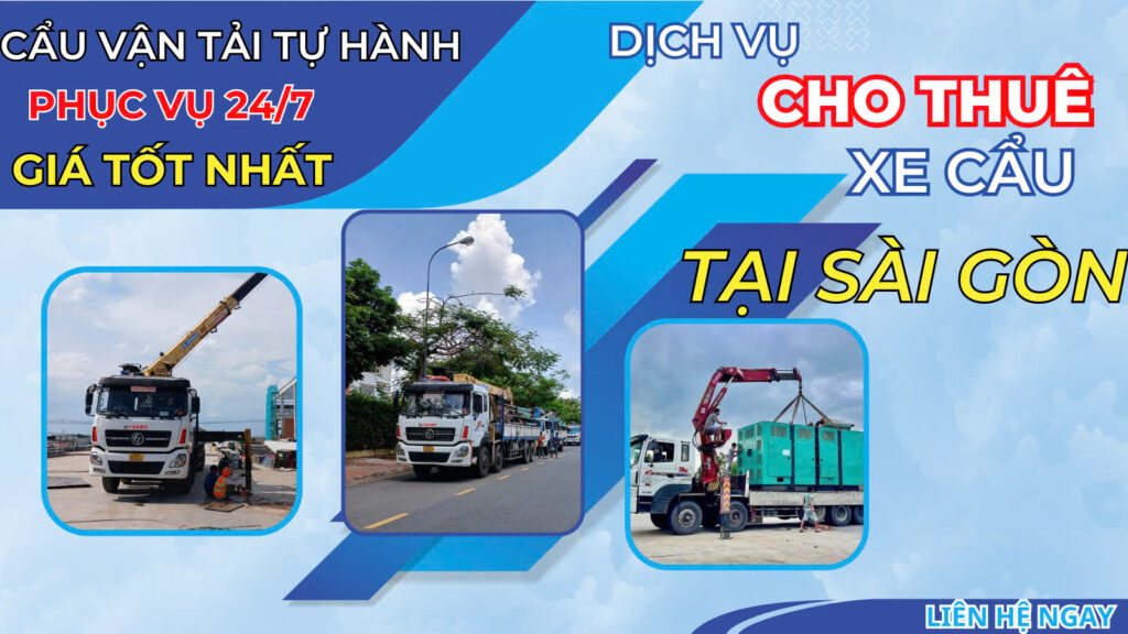 thuê xe cẩu mini sài gòn