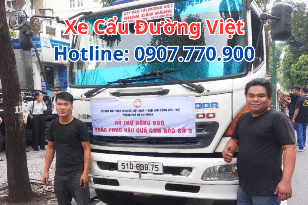 Kinh Nghiệm Khi Thuê Xe Cẩu
