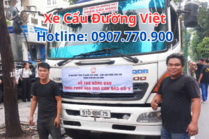 Kinh Nghiệm Khi Thuê Xe Cẩu