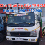 cho thuê xe cẩu TPHCM