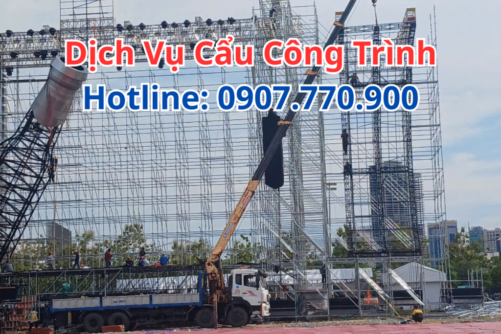 Dịch Vụ Cẩu