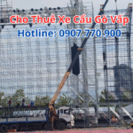 Cho Thuê Xe Cẩu Gò Vấp