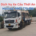 Dịch Vụ Xe Cẩu Thới An