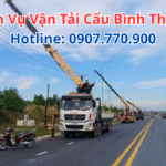 Vận Tải Cẩu Bình Thạnh