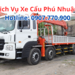 Dịch Vụ Xe Cẩu Phú Nhuận