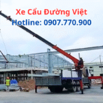Dịch Vụ Xe Cẩu Cho Nhà Thầu