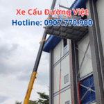 Thuê Xe Cẩu KCN Mỹ Phước