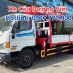 Cần Thuê Xe Cẩu Gấp