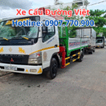 Thuê Xe Cẩu Không Phát Sinh Chi Phí