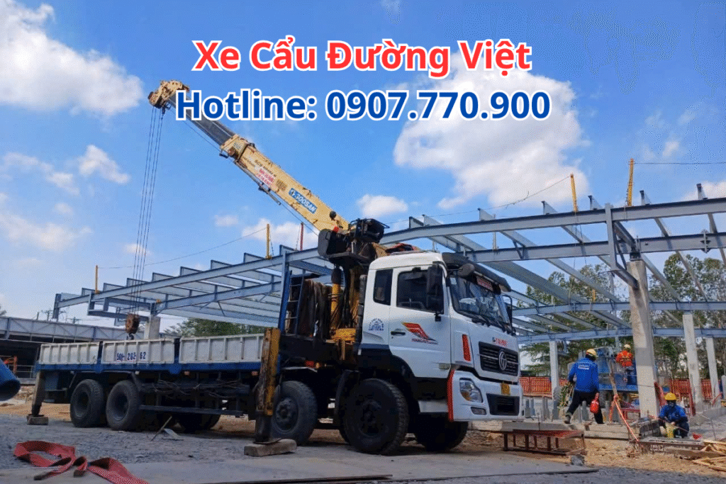 Tìm Đơn Vị Cẩu Hàng