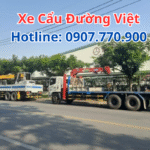 Thuê Xe Cẩu Nhơn Trạch