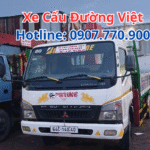 Thuê Xe Cẩu Thuận An