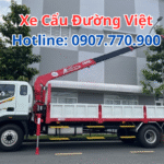 Thuê Xe Cẩu Long Thành