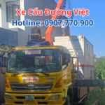 Thuê Xe Cẩu Phường Tăng Nhơn Phú