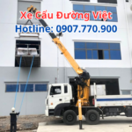 Thuê Xe Cẩu Phường Bình Trưng