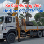 Thuê Xe Cẩu Phường Thông Tây Hội