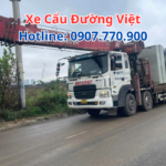 Thuê Xe Cẩu Phường Bình Phú