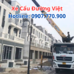 Thuê Xe Cẩu Phường An Phú Đông