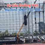 thuê xe cẩu Phường Bình Thạnh