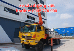 XE CẨU BÌNH DƯƠNG