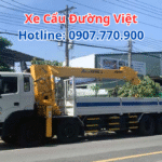 Thuê Xe Cẩu Có Chứng Chỉ An Toàn