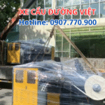 Thuê Xe Cẩu Nhà Bè