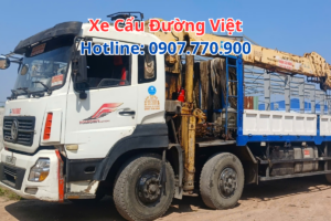 Thuê Xe Cẩu Phường Bàn Cờ