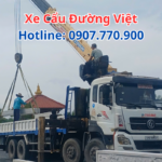 Thuê Xe Cẩu Phường An Đông