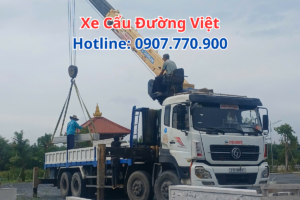 Thuê Xe Cẩu Phường Xuân Hòa