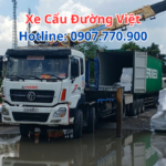 Thuê xe cẩu Phường Bình Tiên