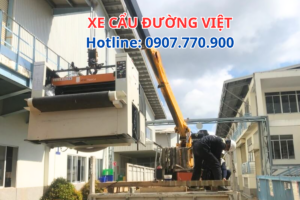 Thuê Xe Cẩu Phường Hòa Bình