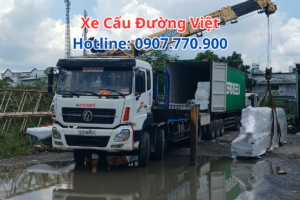 Địa Chỉ Cho Thuê Xe Cẩu Uy Tín Giá Rẻ